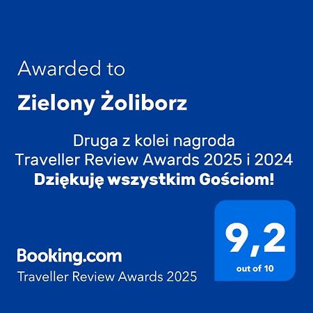 Zielony Zoliborz Varsó Kültér fotó