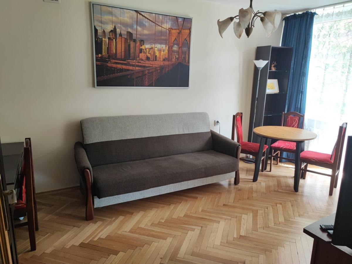 Zielony Zoliborz Varsó Kültér fotó