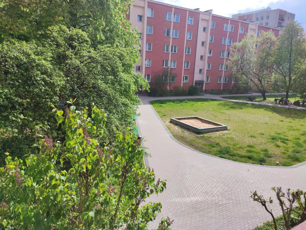 Zielony Zoliborz Varsó Kültér fotó
