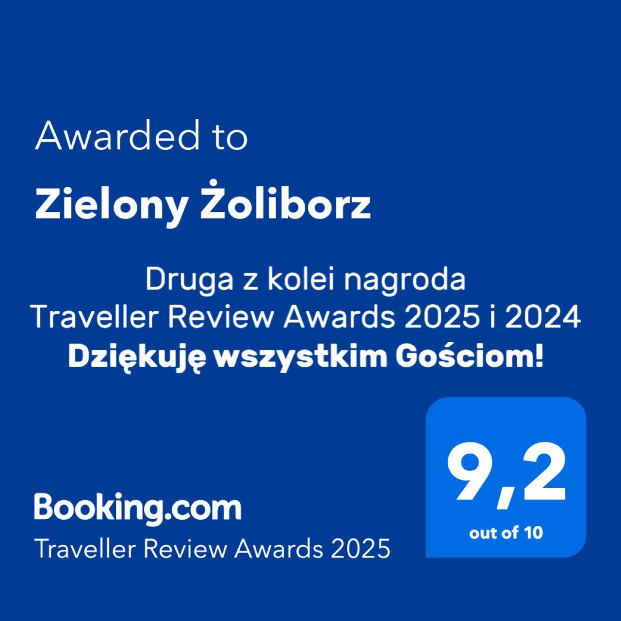 Zielony Zoliborz Varsó Kültér fotó